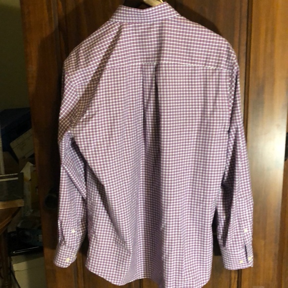 Men’s button down dress shirt. - Picture 2 of 2